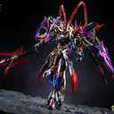ARDENTIS & Motor Nuclear Model Kit Mecha 1/100 Legend of Star General LvBu