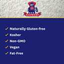 817 Elephant Jasmine Rice White Thai Hom Mali, 2 lbs (Pack of 2)