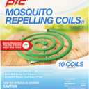 Pic Mosquito Repellent Coils (Box of 10 Coils)