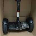 Segway Ninebot S2 Electric Self-balancing Scooter, 11.2mph Top Speed, 21.7 Miles Range w/Adjustable Height, Hoverboard UL-2271 2272 Certified