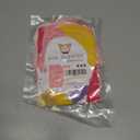 Dog Sweater, 3 Pack Dog Sweaters for Small Dogs or Cats, Girl or Boy, Warm Dog Clothes Shirt Coat for Winter Christmas (Peach, Dark Pink, Light Purple, XX-Small)