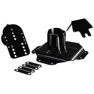 TeraFlex 4838130 JK JKU HD Adjustable Spare Tire Mounting Kit