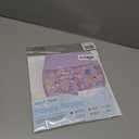 Splash About Happy Nappy Reusable Swim Diaper, Lilac Spring, 3-6 Months