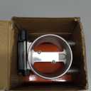 A-Premium Mass Air Flow Sensor Meter Compatible with Ford Thunderbird 1994-1995 & Mercury Cougar 1994-1995, 3.8L 4.6L, 4 Pins, Replace for# F4SF12B579AA, AFH7002A