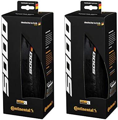 Continental Grand Prix 5000 Bike Tire - 2 Pack, Size: 700 x 25