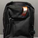 Rolling Backpack,50L Travel Backpack with Wheels,17.3inch Laptop Backpack with USB Port,TSA Carry On Anti Theft Backpack for Business Work Airplanes,Large Backpack for Men Women,Black