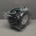 13x5.00-6" Tiller Tire and Wheel 2 Pack 1 Inch Hub 3-1/8" Centered Hub Length Agriculture Super Lug Tractor & Trencher Tire Replacement