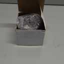 Colarr Double Sided Magnetic Fireplace Draft Stopper 3" x 10' Magnetic Roll Tape Strips 60 Mil Vent Covers Prevent Cold Air and Heat Loss for Screen Indoor Chimney DIY Crafts with Cutting Line