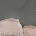 BEDELITE Fluffy Queen Comforter Set - Pink Fleece Soft Comforter for Queen Size Bed, Luxury Warm Bedding Set for Winter, Fuzzy Bed Set 3 Pieces (1 Comforter, 2 Pillowcases) (Queen(88"x88"))