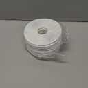 Cat/Pet Water Fountain Filters, 12 Pieces Set Pack of 8 Replacement Filter Fit for 81oz/2.4L, 3 Filtration System with 4 Pre-Filter Sponges