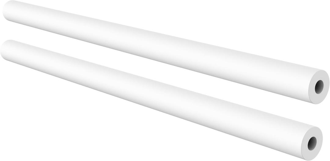 Squeeze Tube for Norprene 8 for CAM Dish Machines Replace 02257.00 Keep Cracking and Leaking Water (Pack of 2)