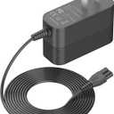 16.8V Power Charger for Aiper Scuba S1 Robotic Pool Cleaner Compatible with Aiper Scuba S1 E1 14.4V Li-ion Battery Robotic Pool Vacuum Cleaner Charger
