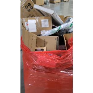 Pallet of Salvage Items 