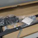 Glideaway FBA_GS-3 XS X Support Bed Frame System GS-3 XS Model 3 Cross Rails and 3 Legs - Strong Center Support Base for Full Queen and King Mattress Box Springs and Bed Foundations