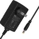 TalentCell AC/DC 12.6V/2A Lithium Battery Charger for 3S 12V Rechargeable Li-ion Battery Pack