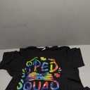 Special Education Teacher Sped Squad SPED Teacher Tie Dye T-Shirt, 3XL