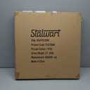 Chair Mat for Hard Floors, QQpony 1/6" Thick 63"x51" Office Chair Mat for Hardwood Floors, Premium Floor Protector Desk Rug for Home Office (Dark Grey)