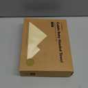 KeaBabies Hooded Baby Towel for Newborn - Viscose Derived from Bamboo Large Baby Bath Towels with Hood for Boys, Girls, Toddler, Extra Absorbent & Soft Newborn Bath Essentials (Grizzly, Regular)