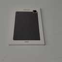 SAMSUNG Galaxy Tab A8 Book Cover, Protective Tablet Case w/ 2 Viewing Angles, Magnetic Design, S Pen Holder, Slim, Lightweight, US Version, Dark Gray