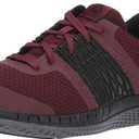 Reebok Work Print Work ULTK CT Oxford Women's Boot (9 Wide, Burgundy)