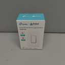 Kasa Smart Light Switch HS200, Single Pole, Needs Neutral Wire, 2.4GHz Wi-Fi Light Switch Works with Google Home, UL Certified, No Hub Required, White