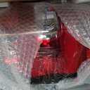 Boine Tail Light Compatible With 2007 2008 2009 2010 2011 2012 2013 2014 Chevy Silverado 1500 2500HD 3500HD Driver and Passenger Side Rear Light Bulb and Harness Included 25958482 25958483