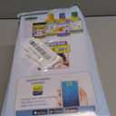 Tetra Whisper IQ Power Filter 10 Gallons, 105 GPH, with Stay Clean Technology