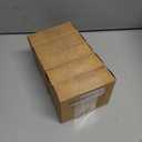 5 x Vitalizart Terracotta Velvet Ribbon Set 3/8" x 15 Yd Fall Ribbon Fabric Trim 3 Rolls * 5 Yd for Christmas Wreath Decoration Handmade Craft Ornaments Gift Wrapping & Bow Making