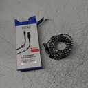 ZGear 10 Foot Braided Sync & Charge Cable -