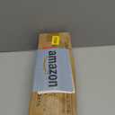 VIVOSUN Dryer Vent Hose, 4 inch Aluminum Foil Ducting, 16FT Long Heavy-Duty Dryer Hose Vent Kit for HVAC Ventilation, Exhaust, Duct Fan Systems, Black Flexible Air Duct w/ 2 Clamps