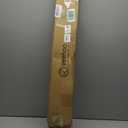 Veehoo Outdoor Elevated Dog Bed Large Sized Dogs, Large Cooling Raised Dog Cots Beds Training Platform Off Ground Hammock with Breathable Mesh, No-Slip Feet, 42"x30", Black