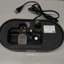 Dreo Smart Humidifiers for Bedroom, Top Fill 4L Supersized Humidifier Large Room with 28 dB, 36H Runtime, Touch/APP/Voice Control, Nightlight, Cool Mist Humidifiers for Baby, Plants, Indoor, Black