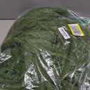 12FT (2 Pcs * 6 FT) Christmas Artificial Norfolk Pine Garland, Real Touch Faux Greenery Garland for Holiday Mantle, Fireplace, Staircase Front Door, Dining Table Indoor & Outdoor Xmas Decor