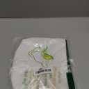 LEVLO Grenn Doctor Cat Quote Cosmetic Make Up Bag Doctor Cat Fans Gift When The Shutdowh Came I Thought No Way Makeup Zipper Pouch Bag (When The Shutdowh)