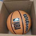 WILSON NCAA Final Four Basketball, Size 7 - 29.5"