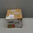 2 Pcs Shot Put Rubber Discus for School Track and Field Discuses for Outdoor Practice Throwing