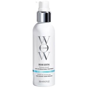 COLOR WOW Dream Cocktail Coconut Infused Leave-in Treatment Silky, Supple, Frizz-Free Hair | Blow Dry Boost + Heat Protectant
