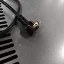 Under Counter Ice Machine, Ice Maker Machine 66 Lb/Day, Built-in Freestanding Nugget Ice Maker with 2-Drawer Ice Baskets, Auto-Cleaning & 24H Timer, Idea for Home Use (Black)