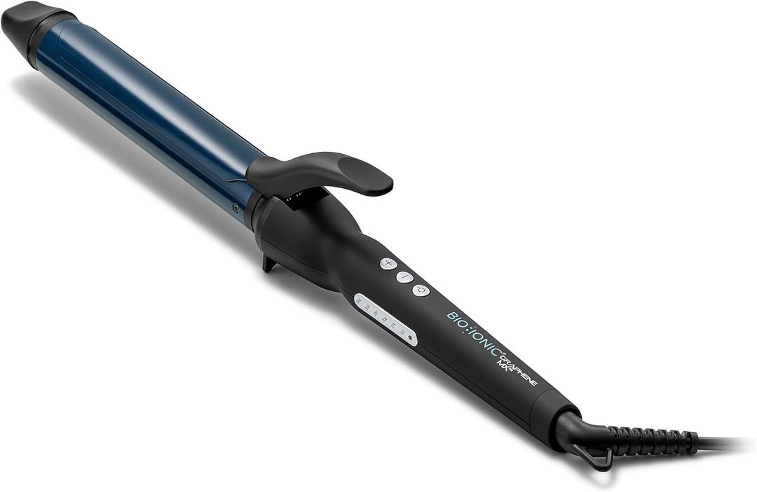 BIO Ionic Graphene Curler, 1 lb.