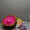 Summer Hawaiian Straw Hat Luau Party Decorations Tropical Leis Sunglasses Bulk for Beach Pool Costume Accessories