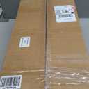 Nightstands Set of 2 with Drawers, Bedside Table Set of 2 with Storage Shelf, Heavy Duty End Side Table for Living Room Bedroom Small Space Sofa Couch, Wood Metal Night Stand, Easy to Assemble, Black