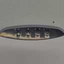 2200mAh Portable Air Conditioner, Rechargeable 3 Wind Speeds USB Personal Mini Air Conditioner & Large water tank, Quiet Evaporative Air Cooler & 7 Color Light Portable Ac Unit Fan for Office Bedrooom