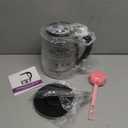 MEGAWISE 1.8L Electric Kettle CX-817 - Fast Boil, Auto Shut-Off, Boil-Dry Protection, (1.8L) (1.9 Quarts)