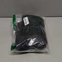 FULLSOFT Fleece Lined Leggings Women-Winter Flare Leggings High Waisted Tummy Control Winter Warm Soft Yoga Pants (Medium, 1-black)