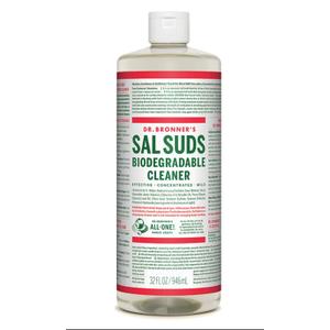 SAL SUDS CONCENTRATE MILD