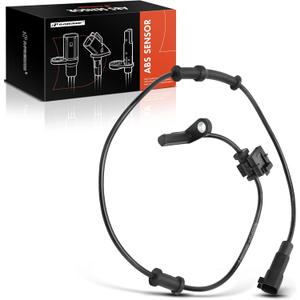 A-Premium Rear Right ABS Wheel Speed Sensor Compatible with Chrysler & Dodge Models - 300, Challenger, Charger 2011-2022, RWD - Rear Right Passenger Side, Replace# 4779642AA