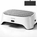 Neakasa Airstep, 2-in-1 Litter Box Air Purifier & Cat Step, 3-Mode Odor, Dust & Pet Hair Control, Air Filter Compatible with M1 Plus / M1 Lite and Most Automatic & Basic Litter Boxes