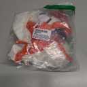 AmzBarley Baby Girls Costume First Birthday Party Dress up Toddler Kids Backless Lace Dress with Accessories (2T (1-2Years))