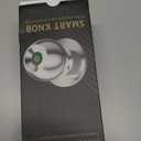 Fingerprint Door Lock Smart Biometric Door Lock Fingerprint Door knob with App Control Suitable for Bedroom, Utility Room, Apartments Offices, Hotels(Silver)