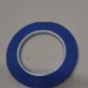 QDiShi 2 Pack 1/4" inch x 60yd Blue Painters Tape Easy Removal Thin Narrow Finishing Masking Tape Painting Tape Wall Tape, No Residue and Good Adhesive (0.25 in 6MM)